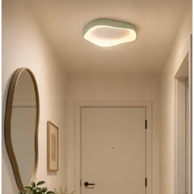 Luminaria Plafon Cleam led Melusa Skylight 3 tons de luz Bivolt — imagem 2 de 2