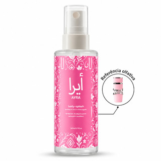 Body Splash Perfume feminino Yara Arabe Feminino 200ml