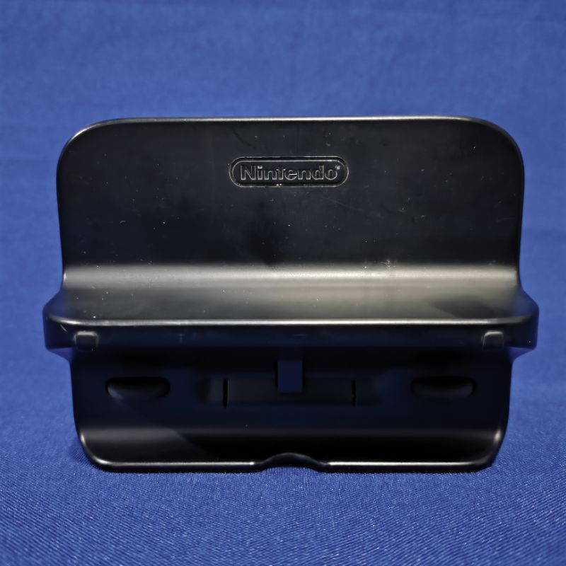 Base Suporte Carregador Nintendendo Wiiu Original