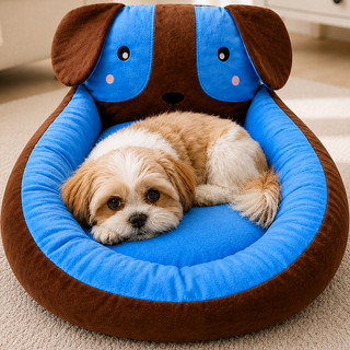Caminha Pet Caminha para Cachorro Cama Pet Tamanho 45x45 Várias Cores
