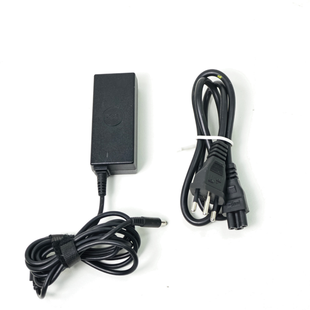 FONTE CARREGADOR PARA NOTEBOOK DELL MODELO LA45NM140 2.31A ORIGINAL