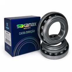 Caixa De Direção Honda Titan 125 150 160 Fan 125 Cargo Start Completa