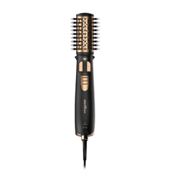 Escova Rotativa Britânia 1300W Bivolt, 2 em 1, Cerâmica, Tourmaline Íon Com 2 Velocidades BER21PD