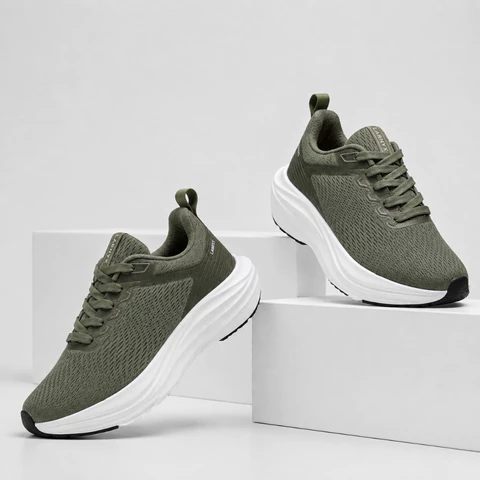 Tenis Feminino Masculino Esportivo Corrida Academia