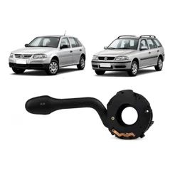 Chave Seta Gol Parati Saveiro G3 G4 1999 A 2013 Sem Alerta Eletricway