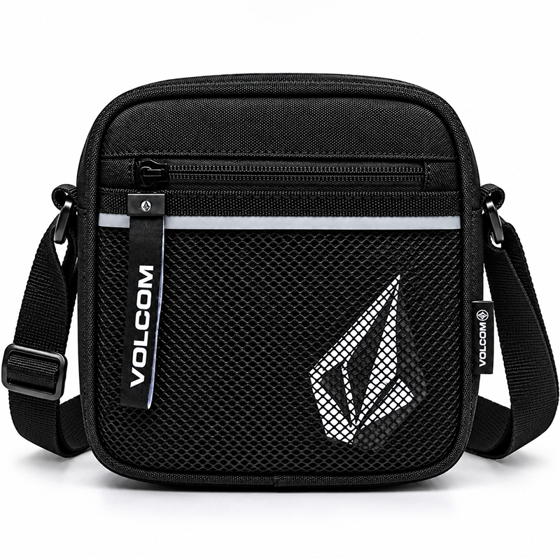 Shoulder Bag Mini bolsa Volcom Streetwear Transversal