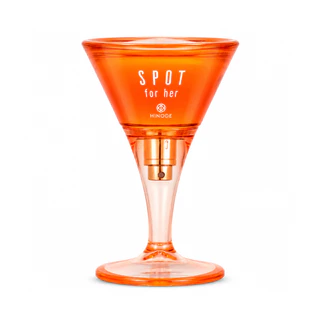 Perfume Feminino Spot Sunset Deo Colônia HINODE 75ml