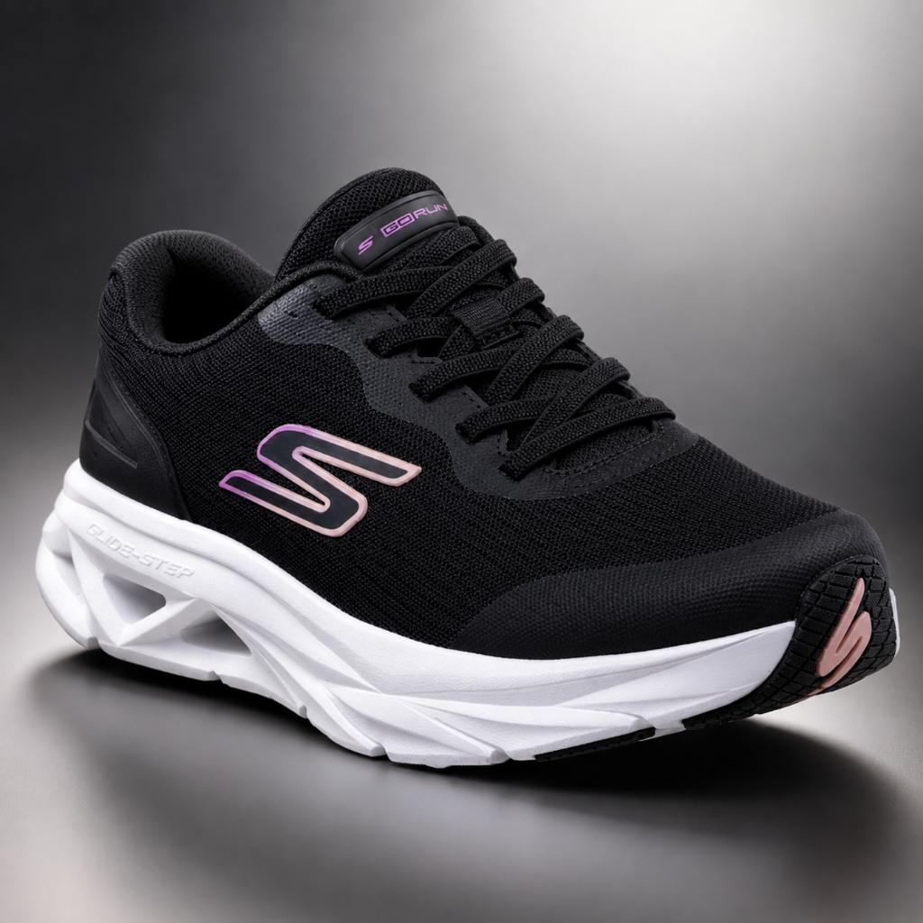 Tênis Skechers Original Feminino Arch Fit 2.0 Esportivo Academia Passeio Caminhada Leve