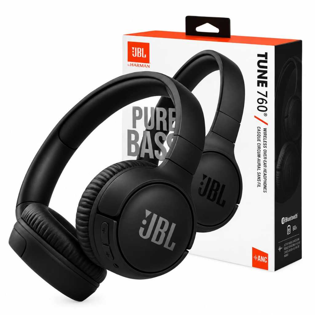 Fones de ouvido Bluetooth sem fio, BT510 elegantes e leves Fone De Ouvido Headset Bluetooth Sem Fio