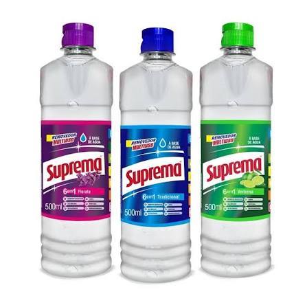 Removedor Perfumado Multiuso SUPREME 500ML