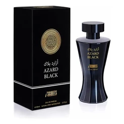 Perfume Masculino I-Scents Azard Black Edp 100ml