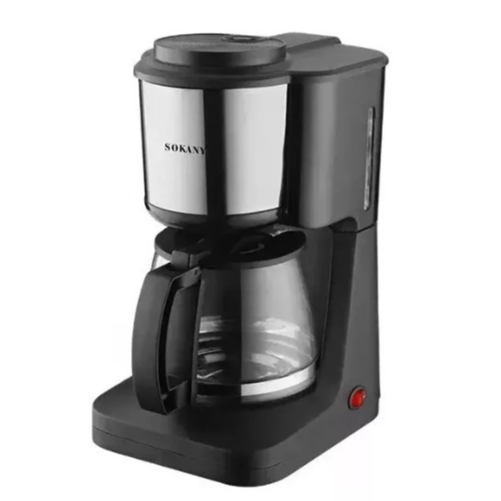 Cafeteira Elétrica Maquina De Café Capacidade Até 900ml 110v SK-125