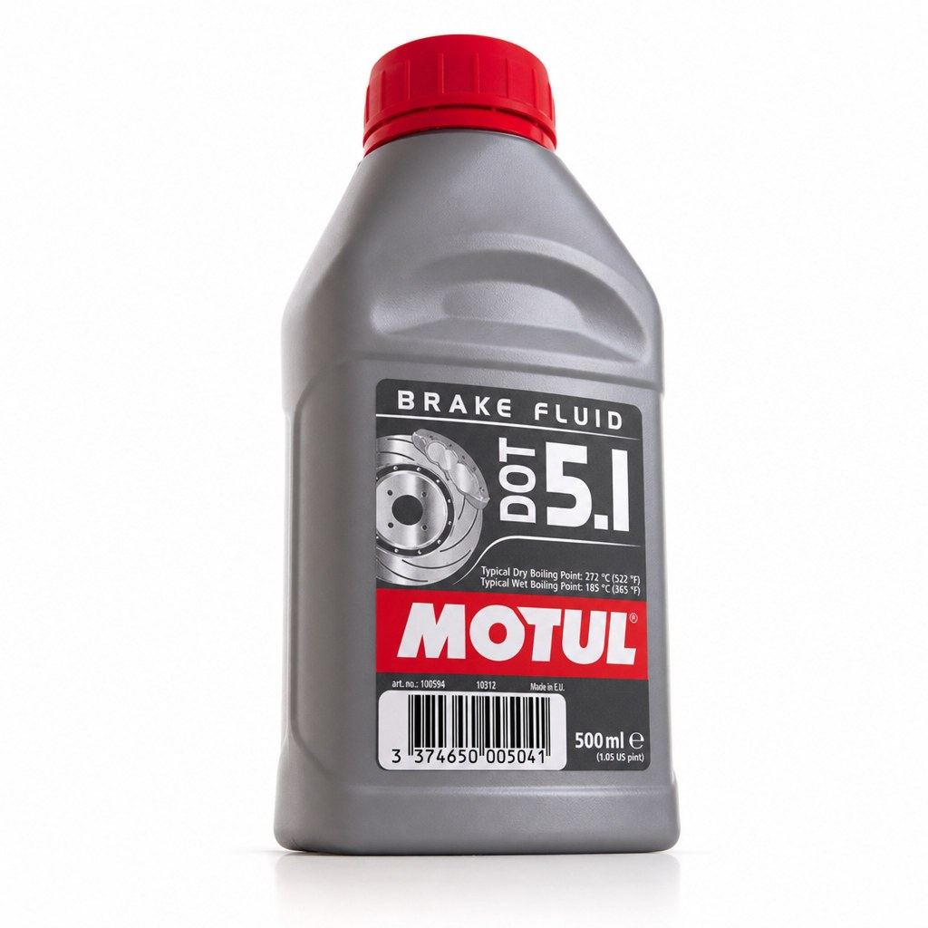 Oleo Freio Motul Dot 5.1 500ml