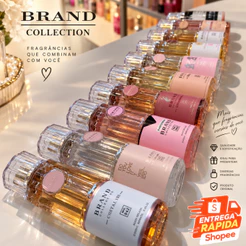 Brand Collection Body Splash 250 Ml Feminino e Mascilino