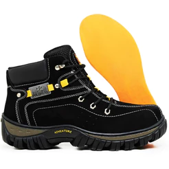 Bota Adventure Masculina Tênis PoloFran Original Coturno Botina
