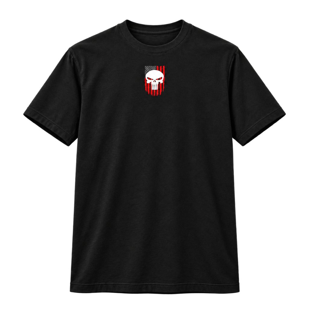 Camiseta Masculina Dry Fit de Manga Curta para Treinos Musculação Academia
