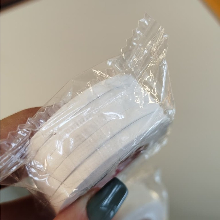 5 Rolos Fita Fina Japonesa para Isolamento – Alta Precisão