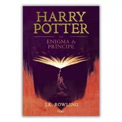 Harry Potter e o Enigma do Príncipe - Edição Premium | Capa Dura – Editora Rocco