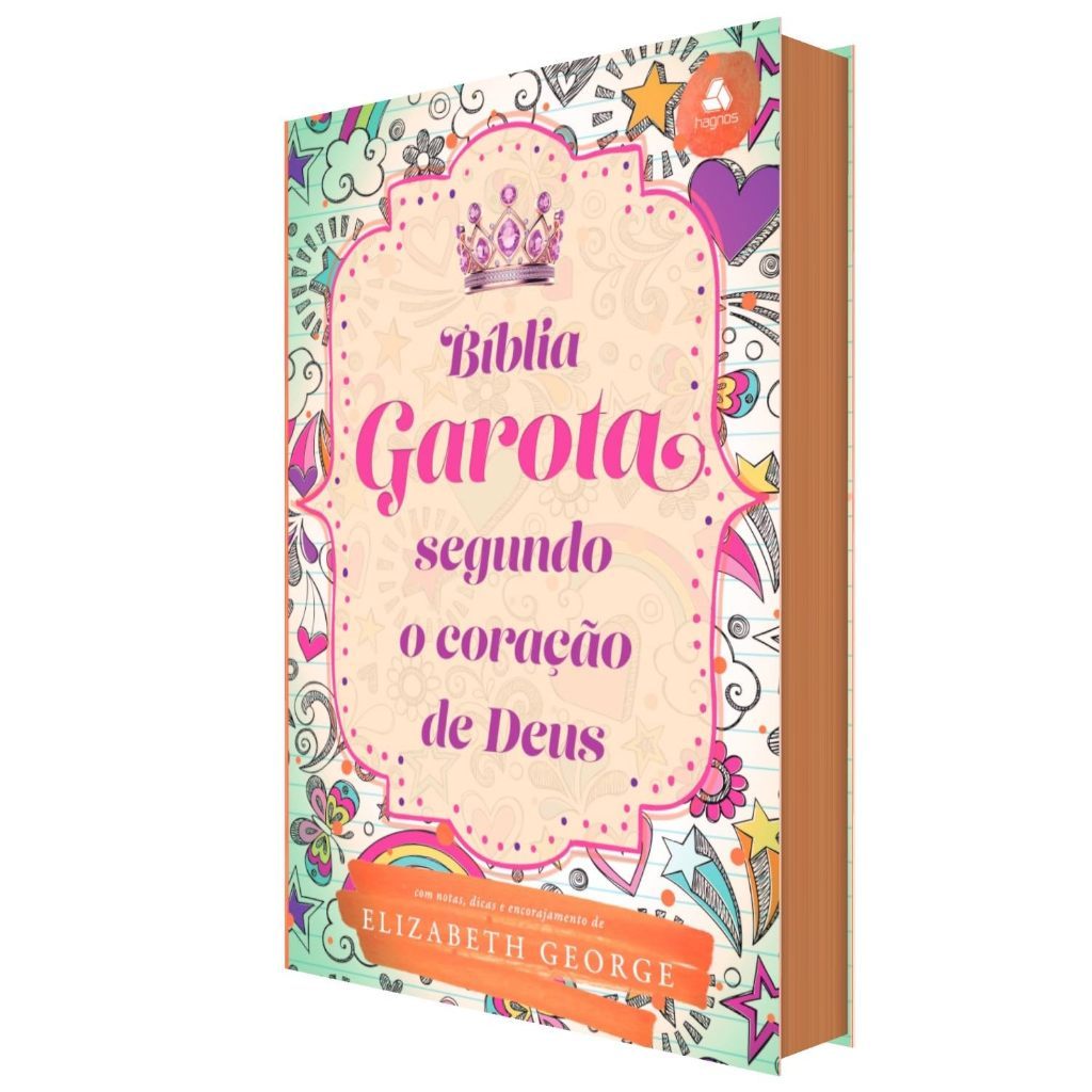 Biblia Da Garota Segundo O Coracao De Deus - Modelo Juventude