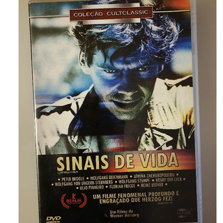 DVD sinais de vida - werner herzorg