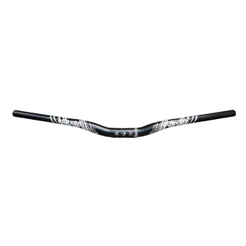GUIDAO BTT COLORS ALUMINIO T6 720MM X 31.8MM PRETO BIKE MTB