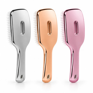 Escova Flex Premium Desembaraçante Antifrizz para Todos os Tipos de Cabelo