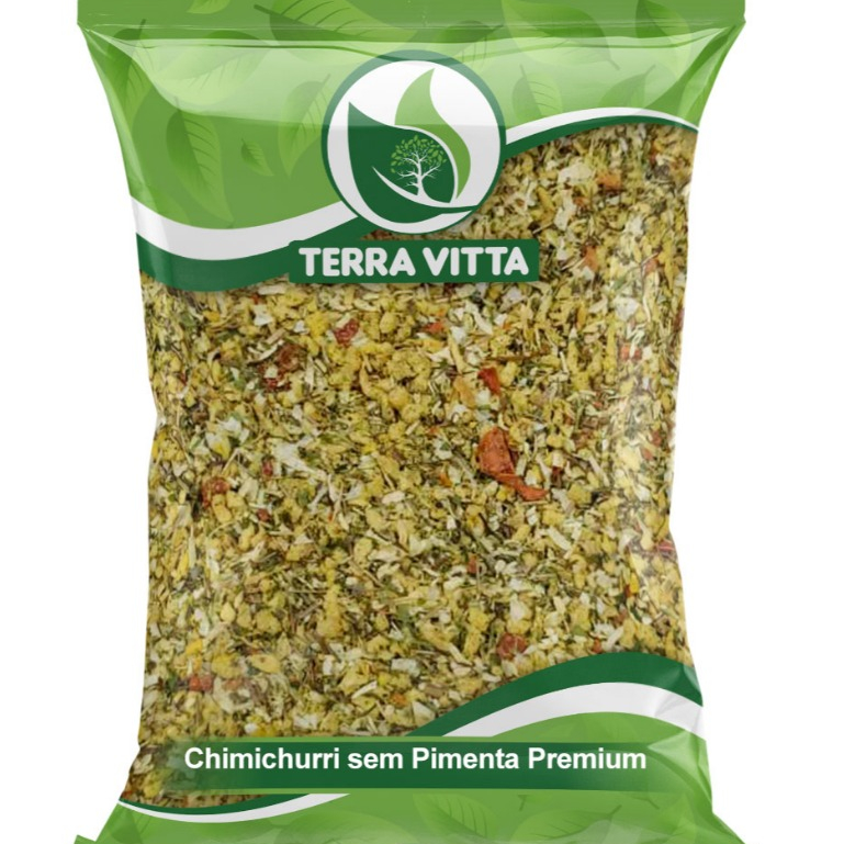 Tempero Chimichurri Sem Pimenta Premium