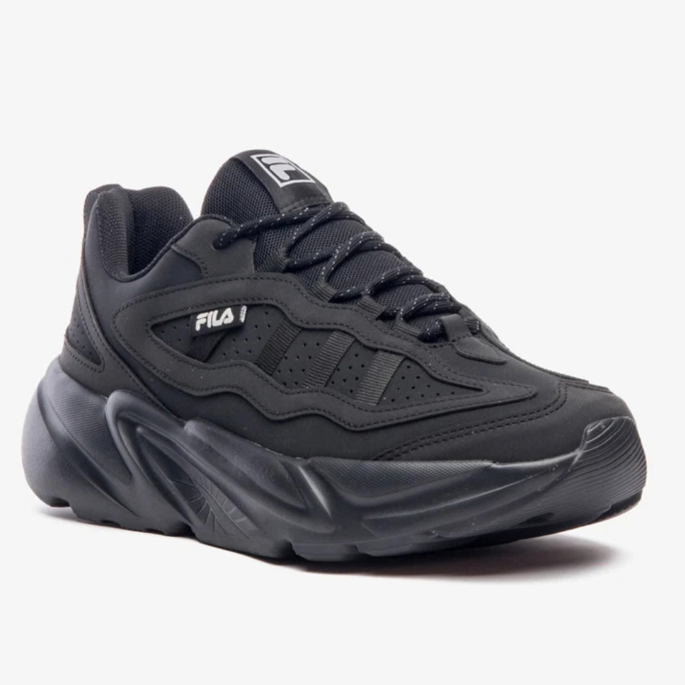 Tênis Fila Street Fit 3 Masculino Chunky Street Anatômico Sola Emborrachada Robusta Original