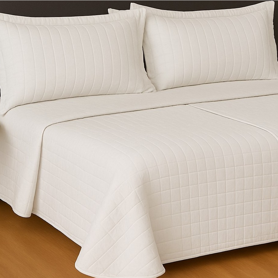 Cobre Leito Matelado King Size/Queen/Casal/Solteiro MicroPercal 400 Fios 3 Peças Extra Macio