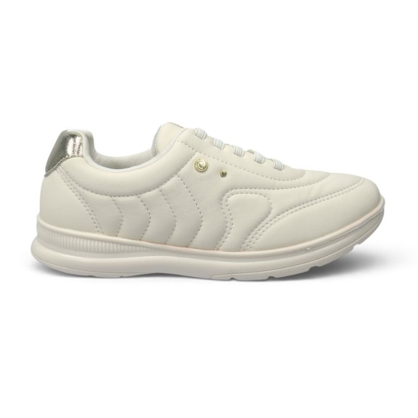 Tênis Comfortflex Feminino Casual Leve Conforto