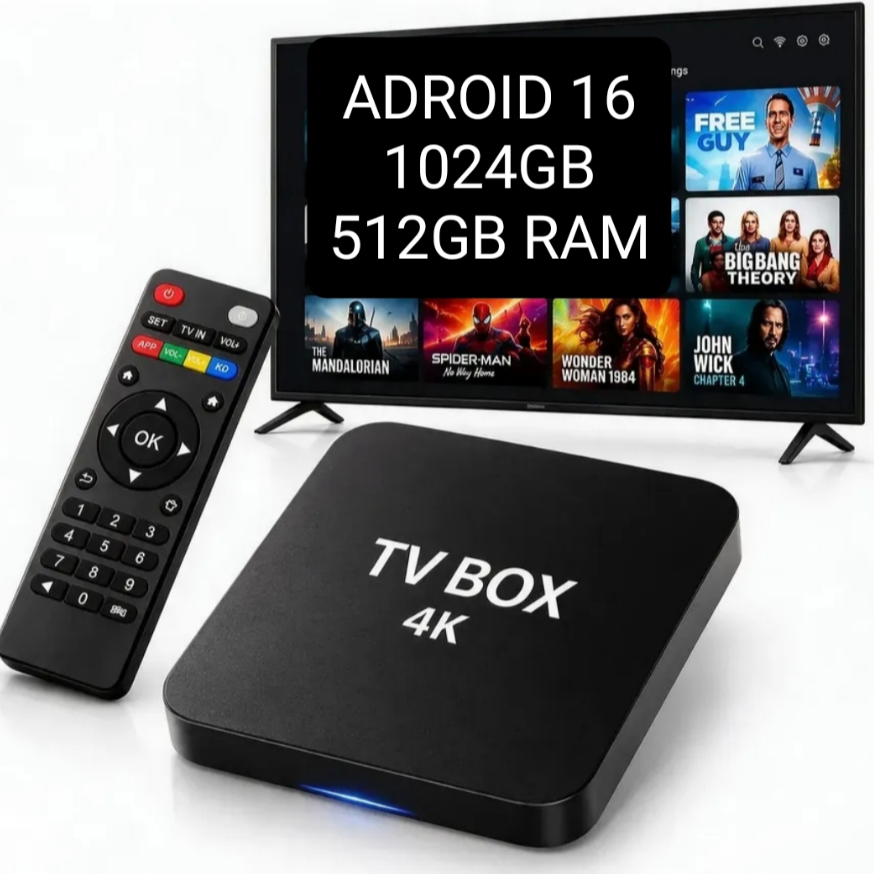 Smart Box Tv Proeletronic 3 Geração