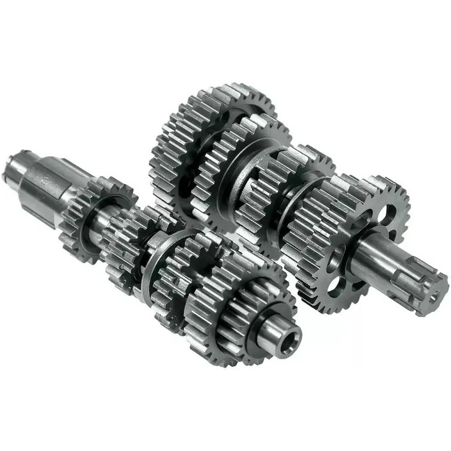 Caixa Cambio Cg 125 Titan 125 Fan 125 Anos 1991 A 2008 Completo