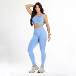 Calça Legging Selene Fitness Feminina