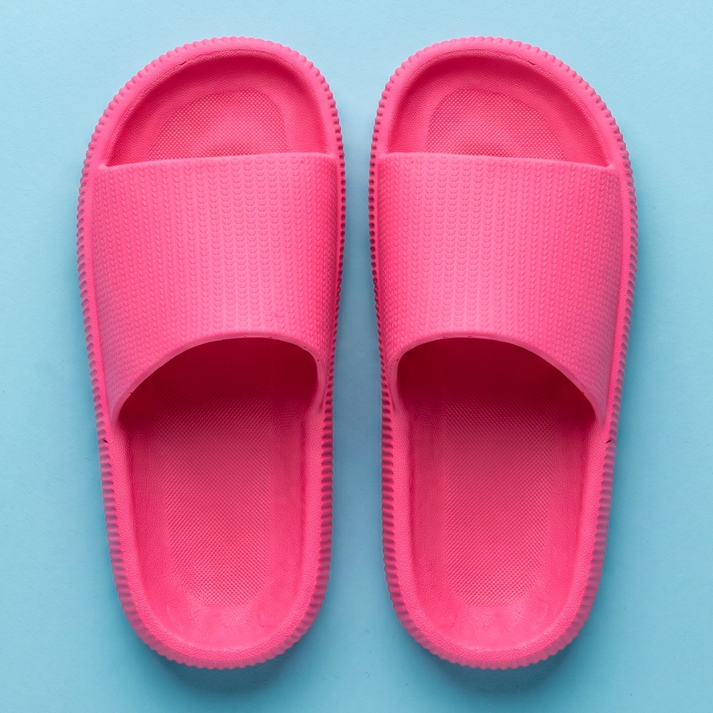 Chinelo Slide Nuvem Moda Infantil Sandalia Infantil Unissex · foto 2