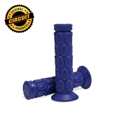Par De Manoplas Circuit Super Soft Preta Cores Universal Máximo Conforto CIRCUIT EQUIPMENT