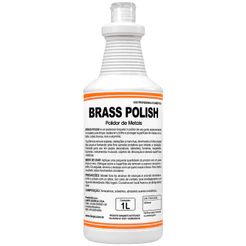 Limpador E Polidor Metais | Inox, prata, outros| Brass Polish