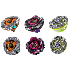 BEYBLADE X Starter Pack com Lançador Hasbro - G3471