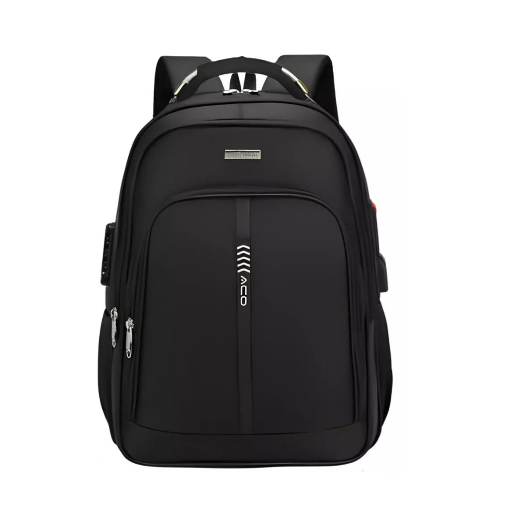 🎒 Mochila Masculina e Feminina para Notebook – Antifurto, Reforçada e Resistente | Escolar, Faculdade e Dia a Dia 💻🔒