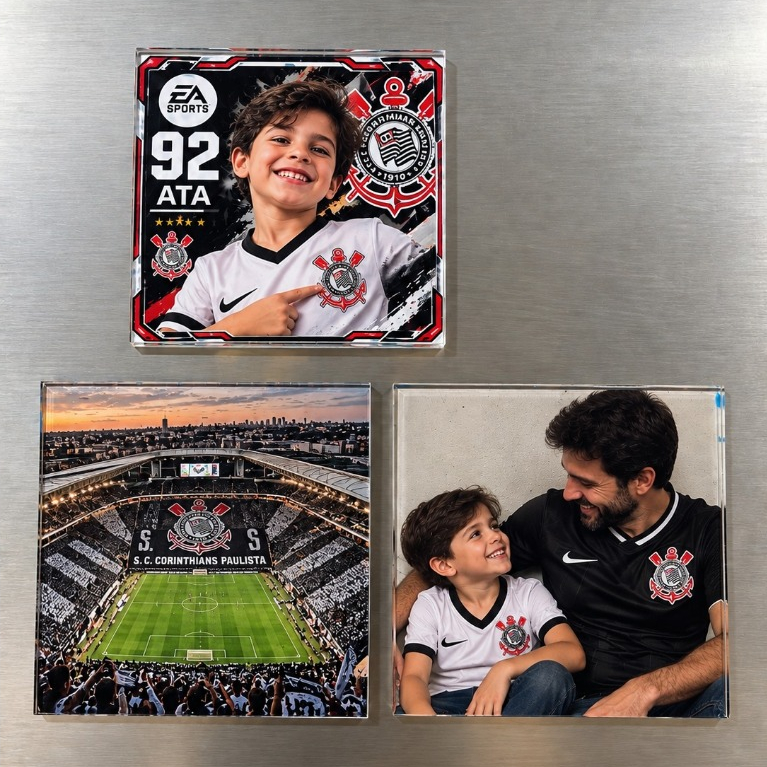 Foto imã geladeira, personalizada , foto com ímã,lembrança personalizada, presente personalizado e foto para geladeira