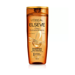 Shampoo L'Oréal Paris Elseve Óleo Extraordinário 400ml