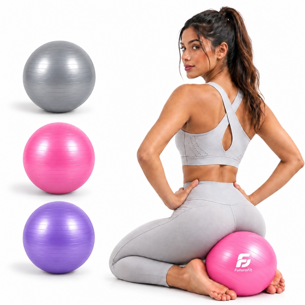 Bola Pilates Yoga Mini 25cm Functional Physical Therapy