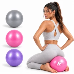 Bola Pilates Yoga Mini 25cm Functional Physical Therapy