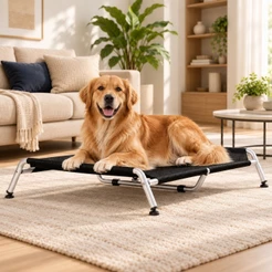 Cama Para Cachorro Suspensa Elevada Pet Nice bed Cama de Cachorro