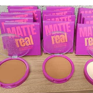 Pó Compacto Avon Color Trend – Matte Real Sem Espelho e Sem Esponja 7g