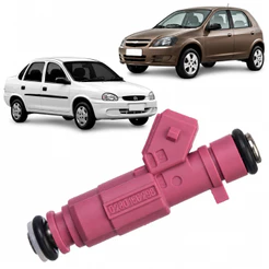 BICO INJETOR GM CELTA 1.0 2005/2008 CORSA VHC