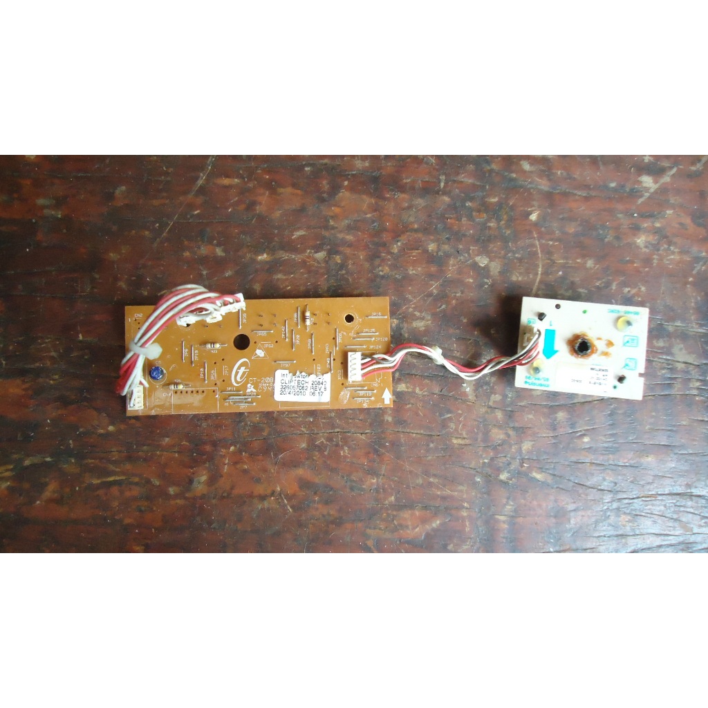 placa de potencia lavadora consul 10kg 110 volts usado