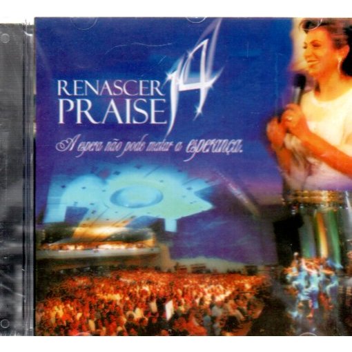 Cd Renascer Praise 14 - A Espera Não Pode Matar A Esperança