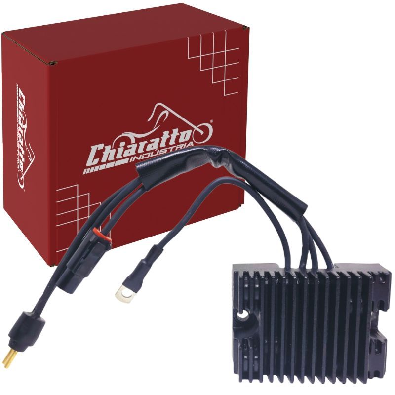 Regulador Retificador XL 1200 Custom 1996-2003 74523-94 Chiaratto