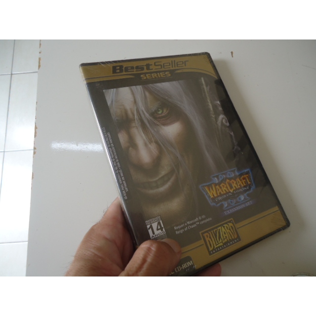 Warcraft 3 - Lacrado - PC Game