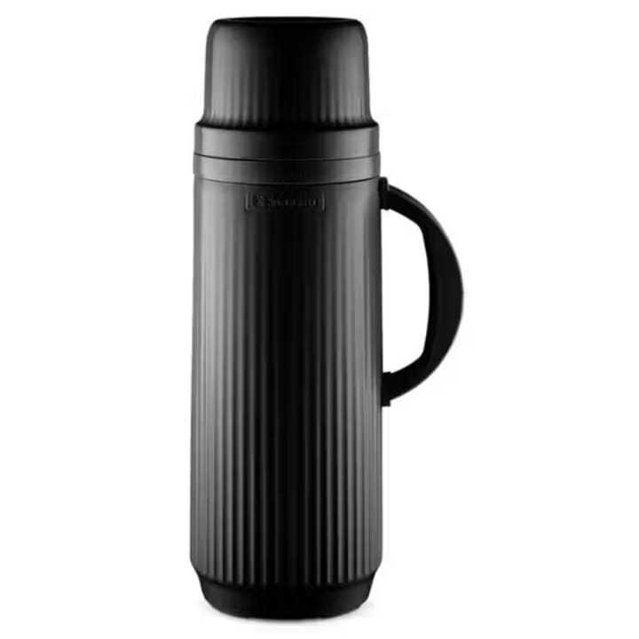 Garrafa Térmica 1L Sanremo Modelo Alegrar | Inox |